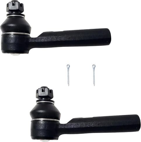 2Pcs Front Outer Tie Rod End ES800341 ES800485 for Toyota Prius V 2012-2018,Front Tie Rod for Scion XB 2008-2015,Outer Tie Rod Ends for Corolla IM 2017-2018 in Saudi Arabia