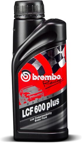 Brembo Racing LCF600 Plus Brake Fluid 500ml 04816411 0649964371339 in Kuwait