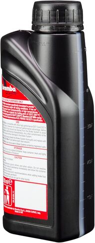 Brembo Racing LCF600 Plus Brake Fluid 500ml 04816411 0649964371339 in Kuwait