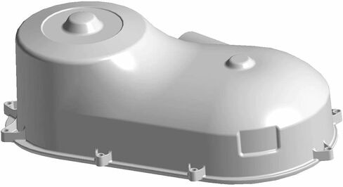 Polaris 5438142-070 Black Outer Clutch Cover 400 RZR Ranger 800 700 500 200 Crew in Saudi Arabia