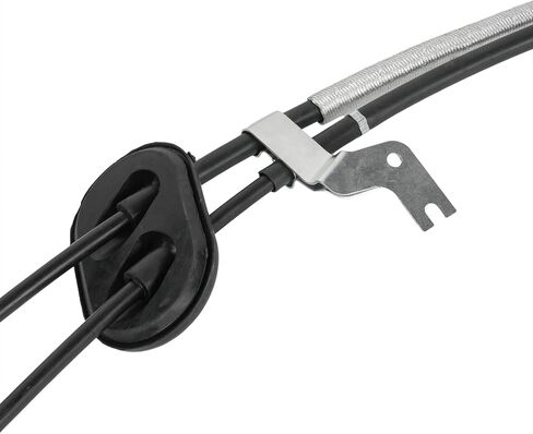 MUCO New Automatic Shifter Cables 54310TR4A02 fit for Honda Civic Si 2.4L l4 2012 2013 2014 2015 Manual Transmission Gear Shift Cable in Kuwait