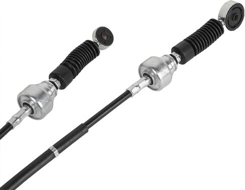MUCO New Automatic Shifter Cables 54310TR4A02 fit for Honda Civic Si 2.4L l4 2012 2013 2014 2015 Manual Transmission Gear Shift Cable in Kuwait