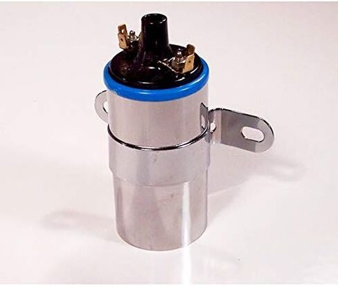 Stainless Coil Cover & Bracket, Fits All Coils, Compatible with Dune Buggy in Saudi Arabia