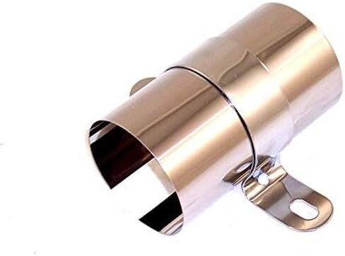 Stainless Coil Cover & Bracket, Fits All Coils, Compatible with Dune Buggy in Saudi Arabia