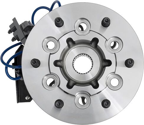 MOOG 515110 Wheel Bearing and Hub Assembly for Chevrolet Colorado in Kuwait