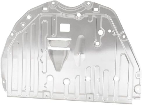 Rareelectrical Engine Under Cover Splash Shield Compatible with 2023 2024 2025 Accord Ex-L Hybrid Touring Sedan 2.0L Honda 74114-T50-000 74110-30A-A00 in Kuwait