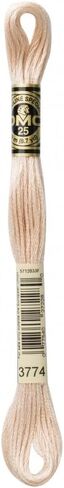 DMC Stranded Cotton Embroidery Thread 3774 - per skein in Kuwait