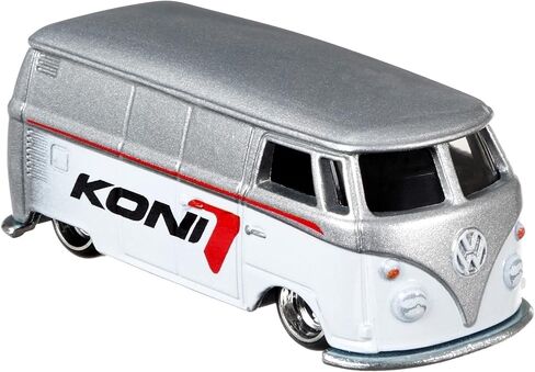 HOT Wheels Volkswagon TI Panel Bus KONI in Kuwait