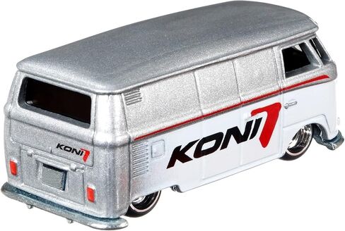 HOT Wheels Volkswagon TI Panel Bus KONI in Kuwait
