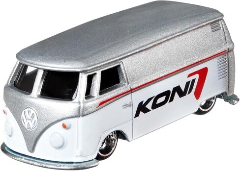 HOT Wheels Volkswagon TI Panel Bus KONI in Kuwait