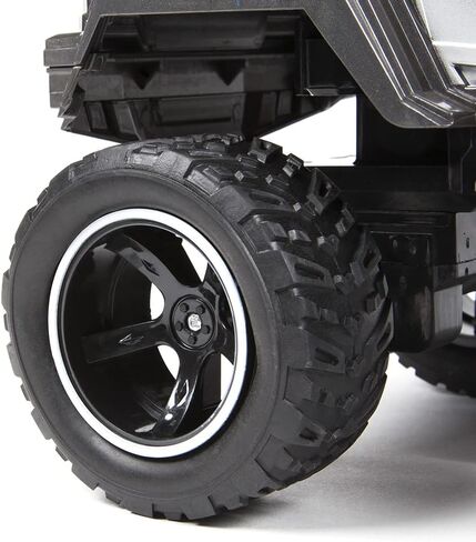 World Tech Toys S.W.A.T. Truck 1: 14 RTR Electric RC Monster Truck in Saudi Arabia