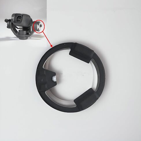 DAGIJIRD Replacement Gimbal Camera P-Axis Motor Clip Shock Gaskets for DJI Mini 3/Mini 3 Pro/Mini 4 Pro in Kuwait