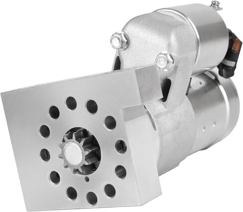 19695 starters for Chevy SBC BBC 262 305 307 327 350 454 with 153 168 Tooth Flywheel 1.4kW / 1.88HP S114-823 S114-823S in Saudi Arabia