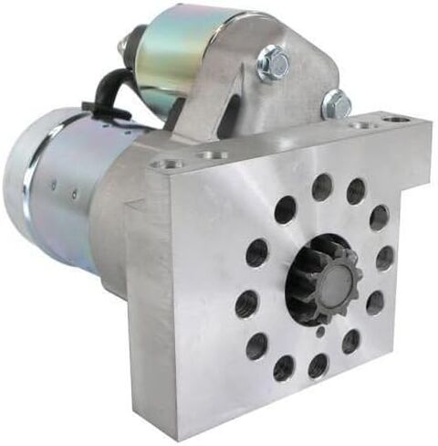 19695 starters for Chevy SBC BBC 262 305 307 327 350 454 with 153 168 Tooth Flywheel 1.4kW / 1.88HP S114-823 S114-823S in Saudi Arabia