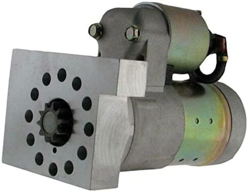 19695 starters for Chevy SBC BBC 262 305 307 327 350 454 with 153 168 Tooth Flywheel 1.4kW / 1.88HP S114-823 S114-823S in Saudi Arabia