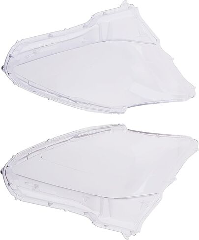 maXpeedingrods 2PCS Pair Headlight Lens Cover For Lexus Is250 300 350 2006-2013, Left & Right Side in Kuwait