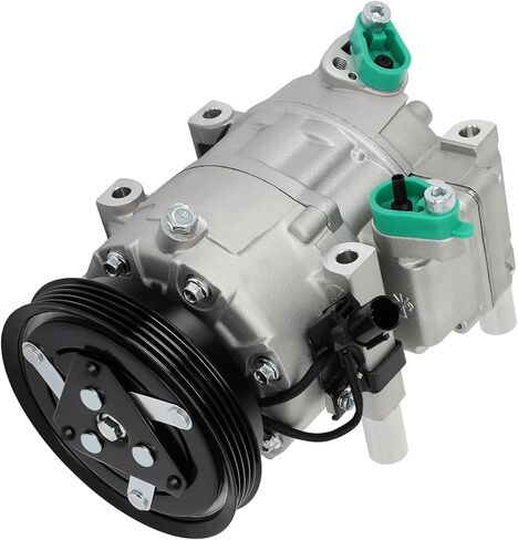 cciyu Air Conditioning Compressor Fit for Hyundai Elantra 2.0L 1.8L 2007-2012 AC Compressor Pump in Kuwait