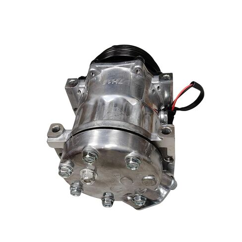 5801888155 12V AC Conditioning Compressor Fits for New Holland T4.55S T465ST4.75S T4.75S in Kuwait