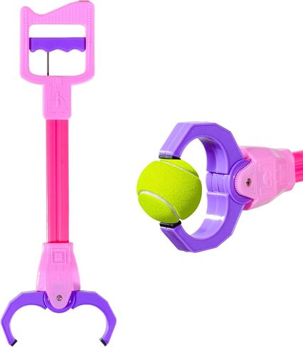Claw Grabber Toy for Kids, Blue Robot Arm Hand Claw Pickup Tool, 15.7 Inch Flexible Grabber Claw, Interactive Mechanical Hand Toy in Saudi Arabia