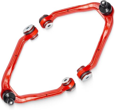 Front Upper Control Arm w/Ball Joint Polyurethena Bushing Suspension Kit Fit for Chevy Silverado 1500,GMC Sierra 1500 1999-2006, Suburban 1500 /Tahoe/Yukon 00-06, for Cadillac Escalade 02-06,RWD -2PC in Kuwait