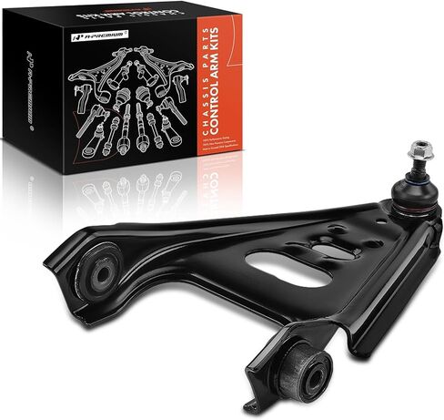A-Premium Front Lower Control Arm, with Ball Joint & Bushing, Compatible with Smart Fortwo 2008-2016 in Kuwait