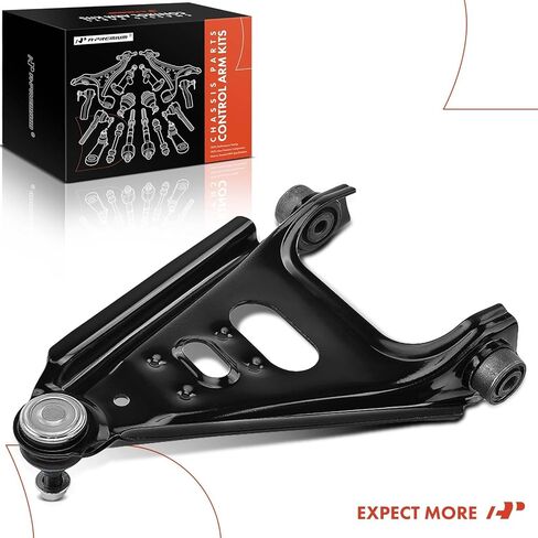 A-Premium Front Lower Control Arm, with Ball Joint & Bushing, Compatible with Smart Fortwo 2008-2016 in Kuwait