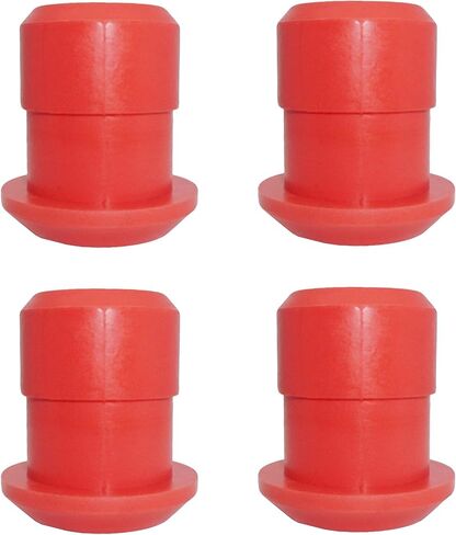 4Pcs Front & Rear Subframe Bushing Kit Compatible with Nissan Rogue 2008-2020, Polyurethane Engine Cradle Crossmember Mounts, Replaces 54466-JD000 54467-BR00A in Saudi Arabia