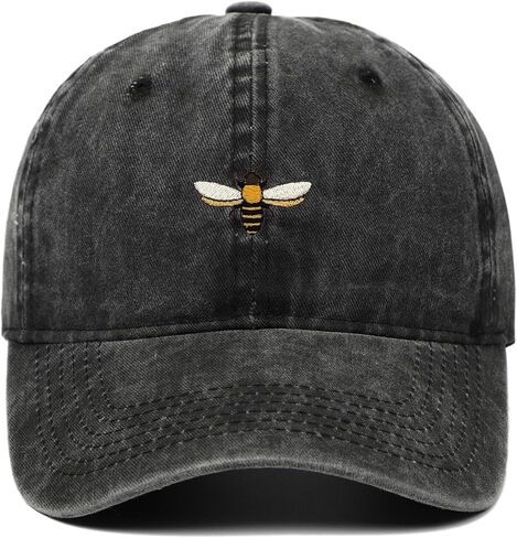 Black Cat Soft Top Dad Hat Embroidered Baseball Cap Cat Mom in Saudi Arabia