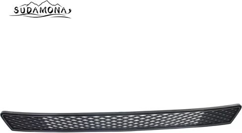 Front Bumper Lower Grille Fit For 2011 2012 2013 2014 2015 2016 2017 Toyota Sienna SE,Factory Style,Black in Saudi Arabia