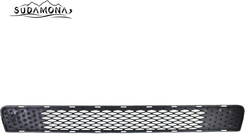 Front Bumper Lower Grille Fit For 2011 2012 2013 2014 2015 2016 2017 Toyota Sienna SE,Factory Style,Black in Saudi Arabia