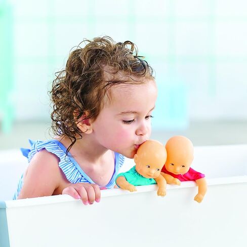 Corolle - My First Doll, Mini Bath, Blue, 20 cm, from 18 Months, 9000120310 in Kuwait