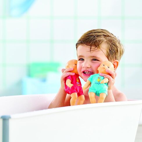 Corolle - My First Doll, Mini Bath, Blue, 20 cm, from 18 Months, 9000120310 in Kuwait