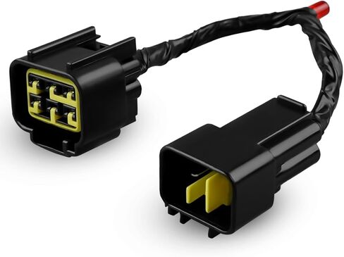 كابل محول تشخيصي 6PIN مناسب لـ Surron Light Bee X وSurron Light Bee S، أجزاء كابل كشف الأخطاء in Kuwait