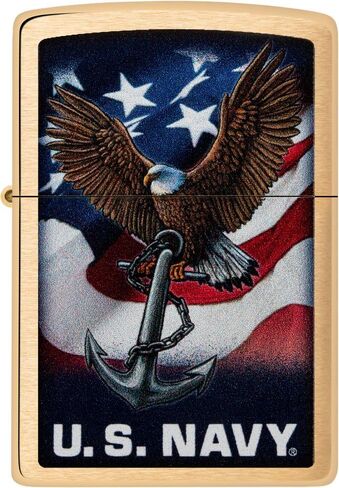 Zippo Navy Lighters in Saudi Arabia