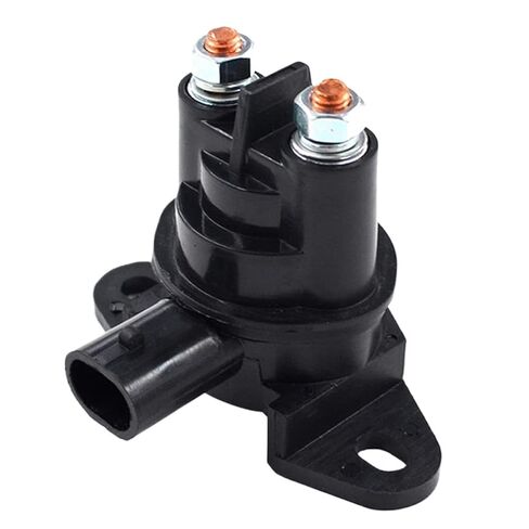 Starter Relay Compatible with Jet Ski Models Including Challenger, Explorer, Islandia, Speedster, Sportster, Utopia and Select Motorcycles in Saudi Arabia