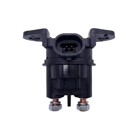 Starter Relay Compatible with Jet Ski Models Including Challenger, Explorer, Islandia, Speedster, Sportster, Utopia and Select Motorcycles in Saudi Arabia