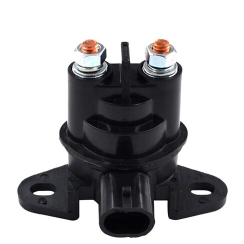 Starter Relay Compatible with Jet Ski Models Including Challenger, Explorer, Islandia, Speedster, Sportster, Utopia and Select Motorcycles in Saudi Arabia