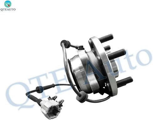 استبدال مجموعة محامل محور العجلة الأمامية الأوتوماتيكية PM لـ 2005-2023 Nissan Frontier RWD، محاور محمل العجلة زوج من 2 in Kuwait