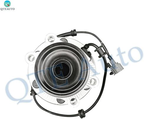 استبدال مجموعة محامل محور العجلة الأمامية الأوتوماتيكية PM لـ 2005-2023 Nissan Frontier RWD، محاور محمل العجلة زوج من 2 in Kuwait
