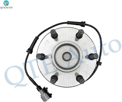 استبدال مجموعة محامل محور العجلة الأمامية الأوتوماتيكية PM لـ 2005-2023 Nissan Frontier RWD، محاور محمل العجلة زوج من 2 in Kuwait