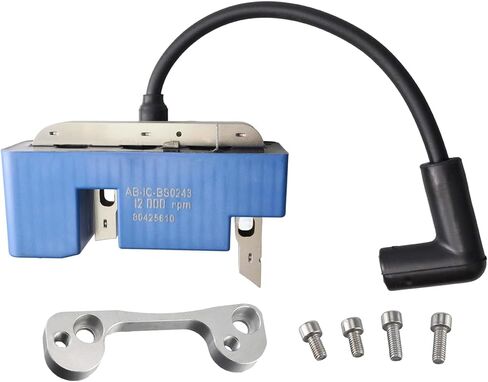 555681 Ignition Coil for Predator 212, Honda GX200, Tillotson, Wildcat Engines Kart Animal PVL Magneto Armature 12000 RPM in Saudi Arabia