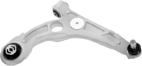 PM Auto Front Right Lower Control Arm Ball Joint Compatible With 2015-2017 Chrysler 200 17(in) Wheels in Kuwait