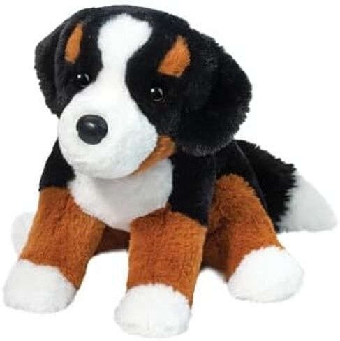 Soft Bernese Mountain Dog Bowie 11" by Douglas in Kuwait
