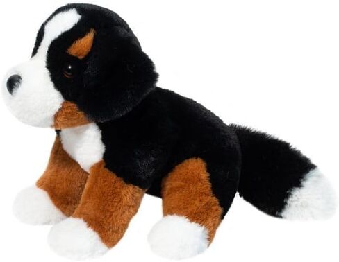 Soft Bernese Mountain Dog Bowie 11" by Douglas in Kuwait