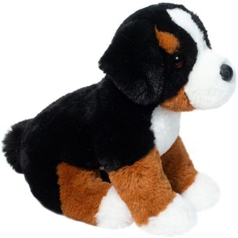 Soft Bernese Mountain Dog Bowie 11" by Douglas in Kuwait