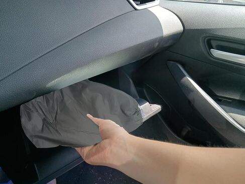 Car Windshield Sunshade Cover for Audi Q5 Q3 A4 A3 A5 A6 A7 A8 Q7 Q8 S6 S7 S8 Accessories 2025 2016-2025, 2 Layers Sun Shield Car Window Shade Foldable Window Shade Sun Visor Protector in Saudi Arabia