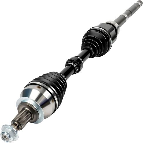SCITOO Front CV Axle Shaft Assembly fit For Mazda CX-9 2.5L 2016-2022 AWD 1pcs Front Right Passenger Side NCV47084 in Kuwait