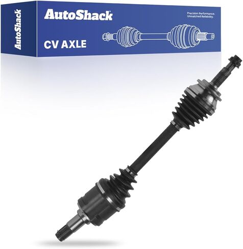 مجموعة عمود المحور الأمامي من AutoShack لسيارة Toyota، RAV4 2006-2012، 4WD L4 2.4L 2.5L، يسار in Kuwait