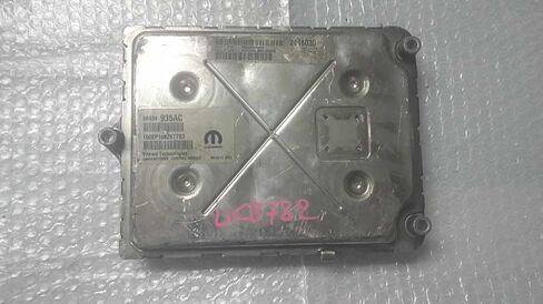 Engine ECM Control Module 6.4L 20-23 Compatible with Dodge Challenger 300 P68434935AC 68434935AC in Kuwait