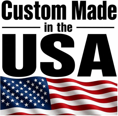 Custom USDOT Truck Decal | Vinyl Sticker for Trucking Numbers, MC, Company Name & Registration Stickers | Outdoor (2" Inch) - Transportation Stickers, Adhesive Numbers in Saudi Arabia